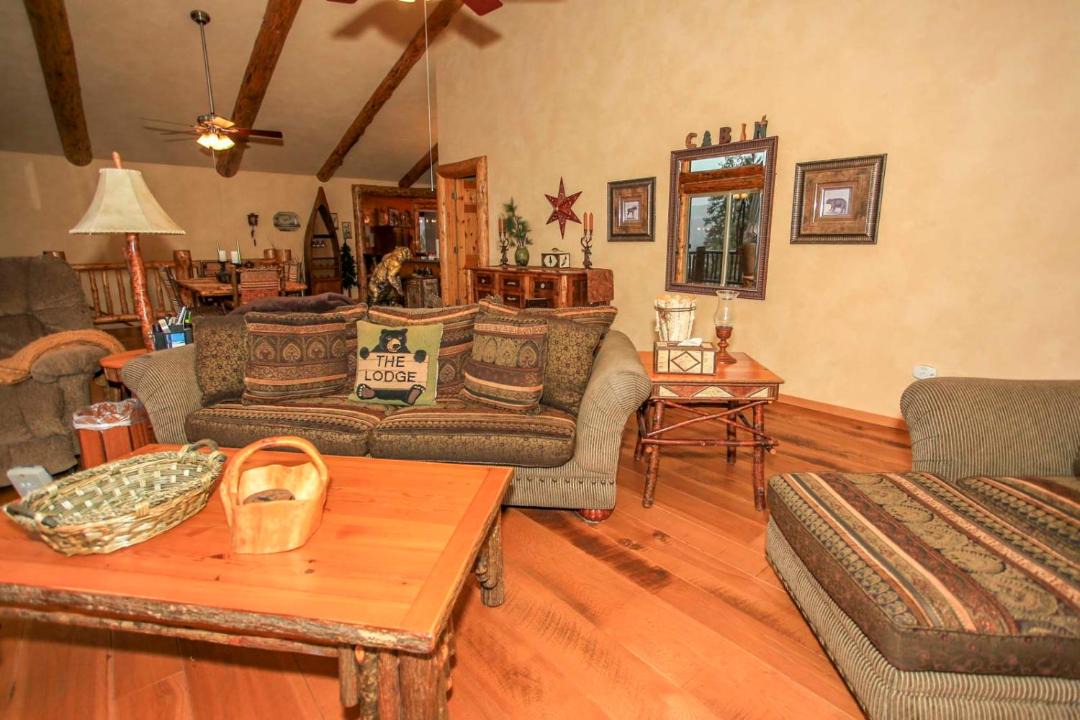 Photo of Livingroom in Castle Glen Estates