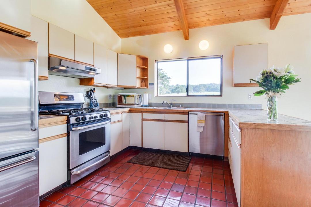 Photo of Kitchen in Sea Ranch