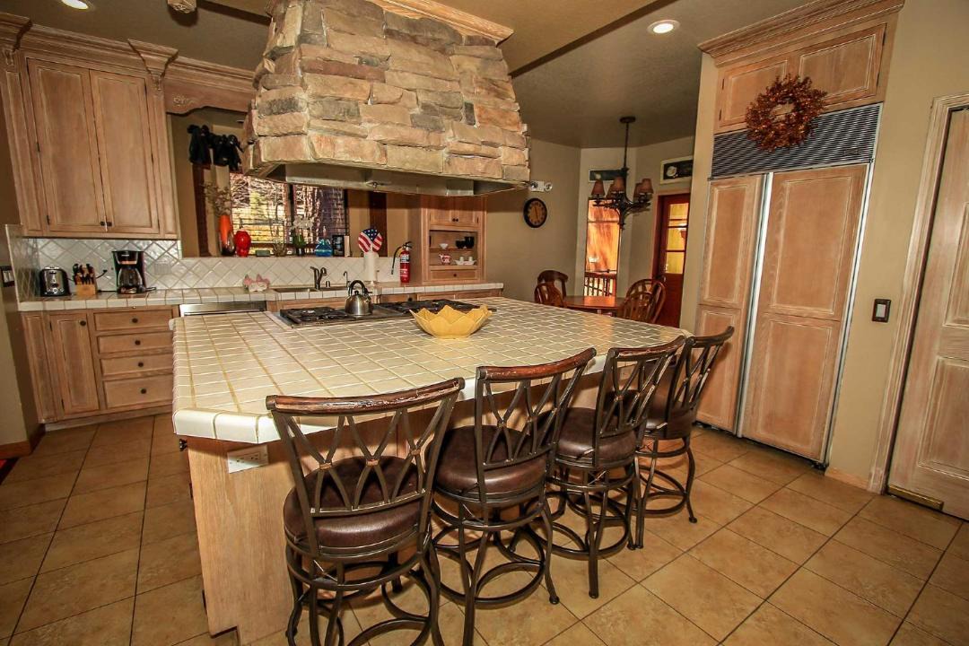 Photo of Kitchen in Evergreen Estates