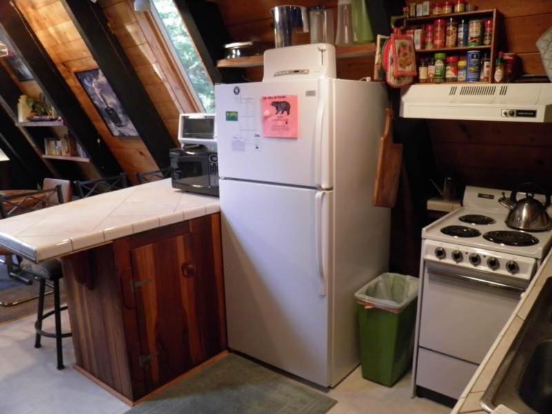 Photo of Kitchen in North Upper Truckee