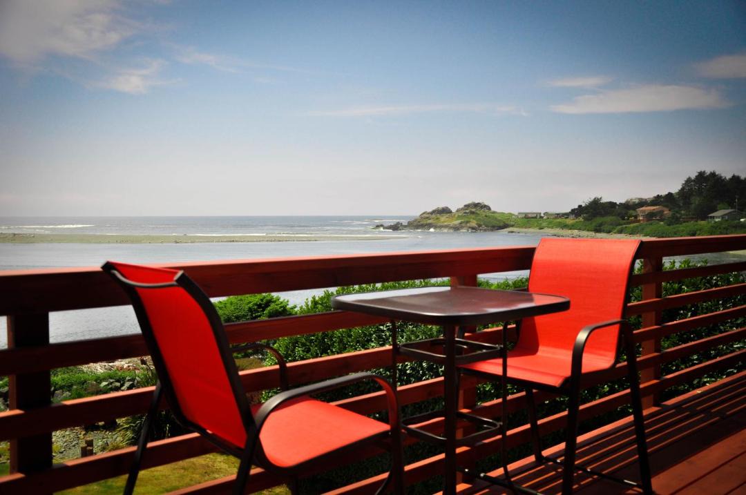 Photo of Patio Balcony in Smith River