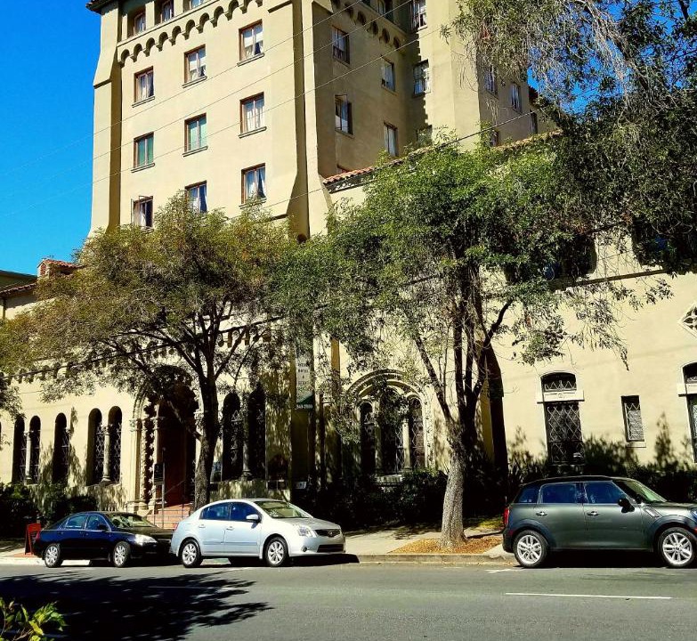 Photo of Buildings in Berkeley