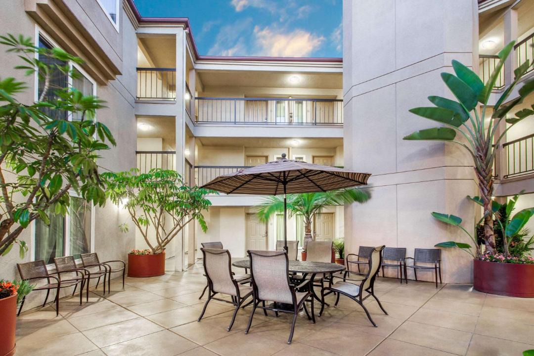 Photo of Patio Balcony in Olde Carlsbad