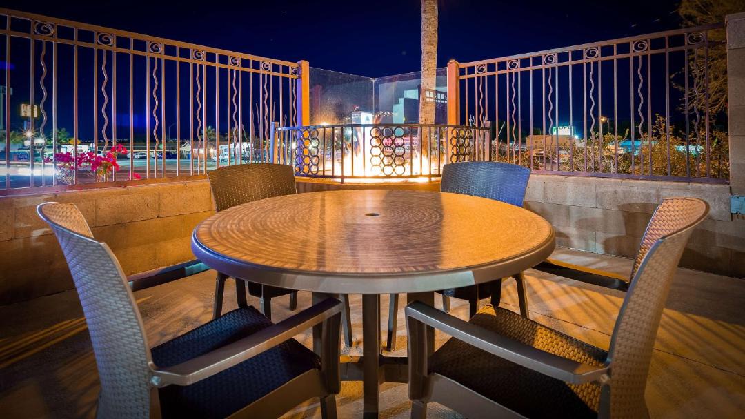 Photo of Patio Balcony in Needles
