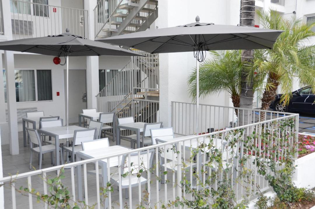 Photo of Patio Balcony in Pasadena