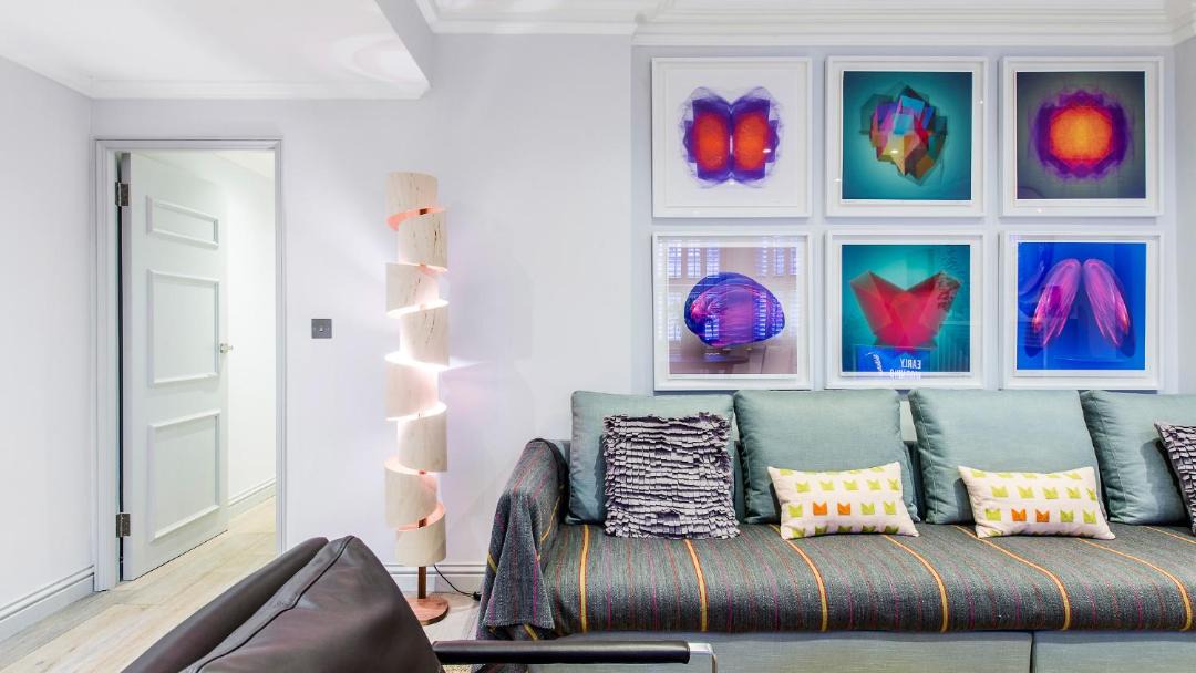 Photo of Livingroom in Knightsbridge