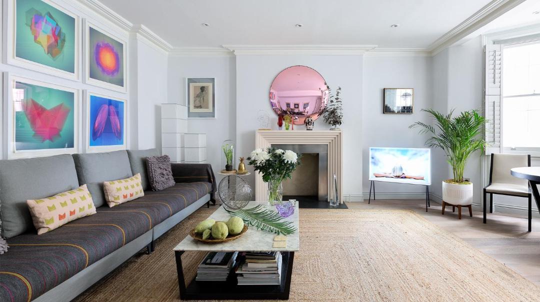 Photo of Livingroom in Knightsbridge