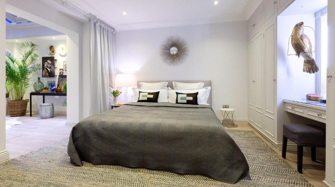 Photo of Bedroom in Knightsbridge