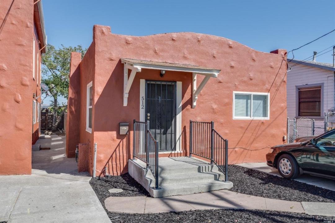 Photo of Buildings in Vallejo