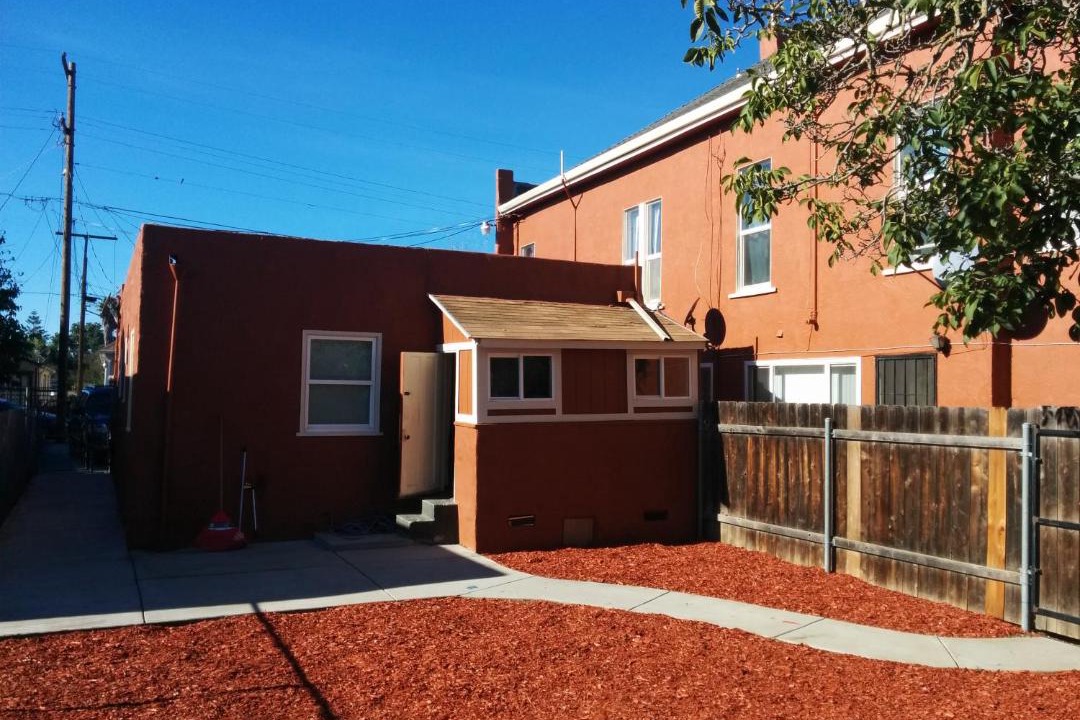 Photo of Buildings in Vallejo