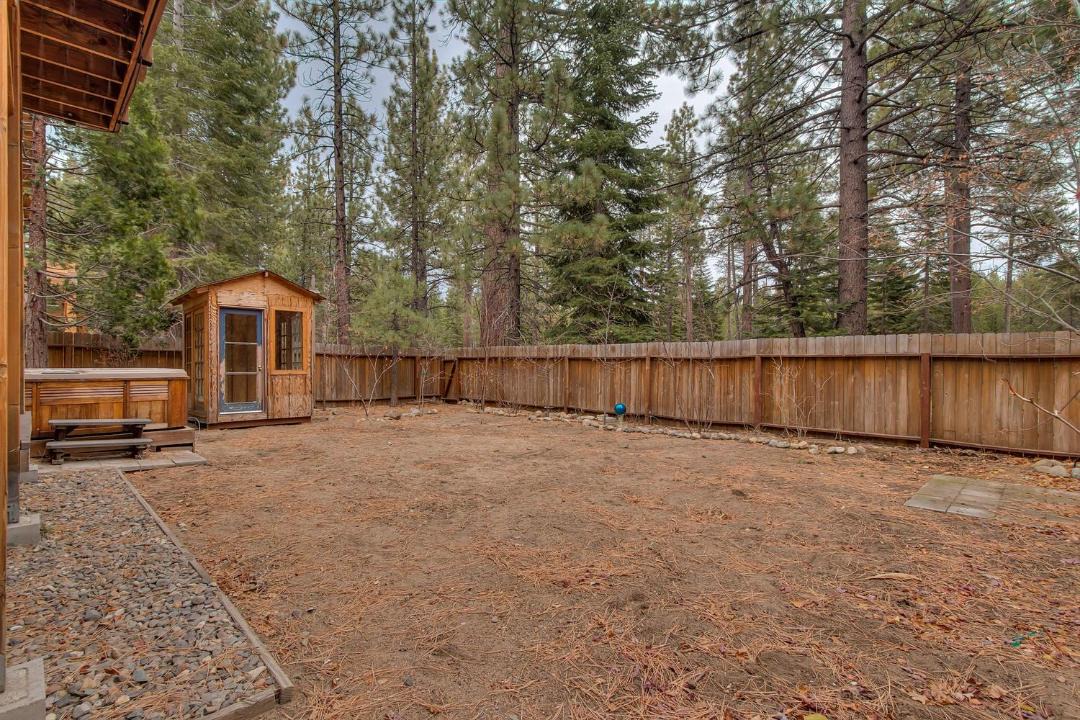 Photo of Buildings in Tahoe Island
