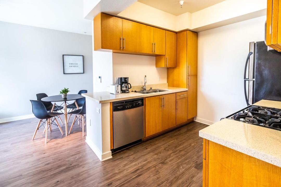 Photo of Kitchen in Wilshire Montana
