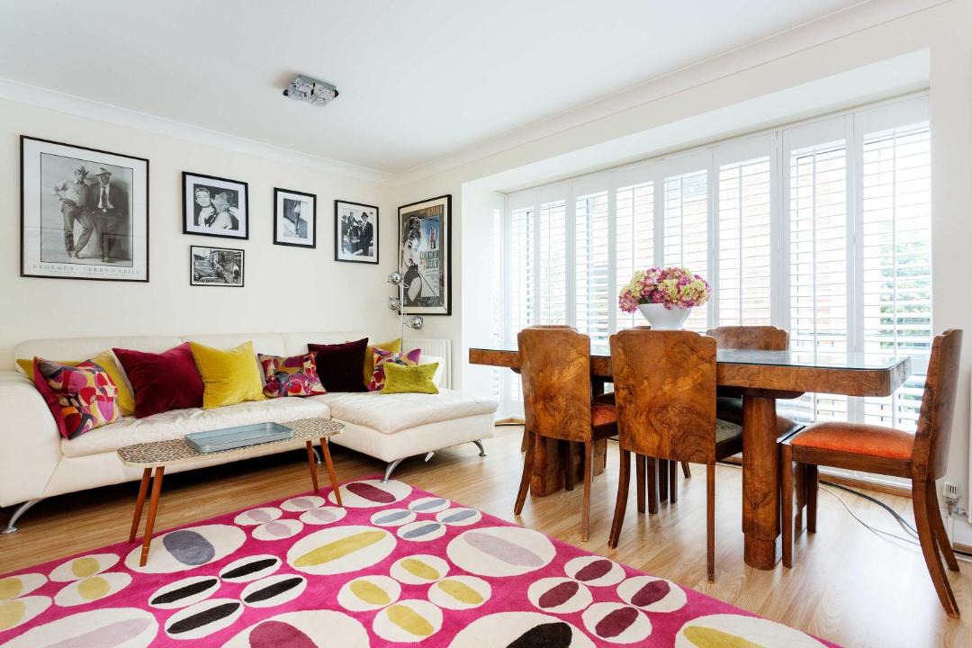 Photo of Livingroom in Sands End
