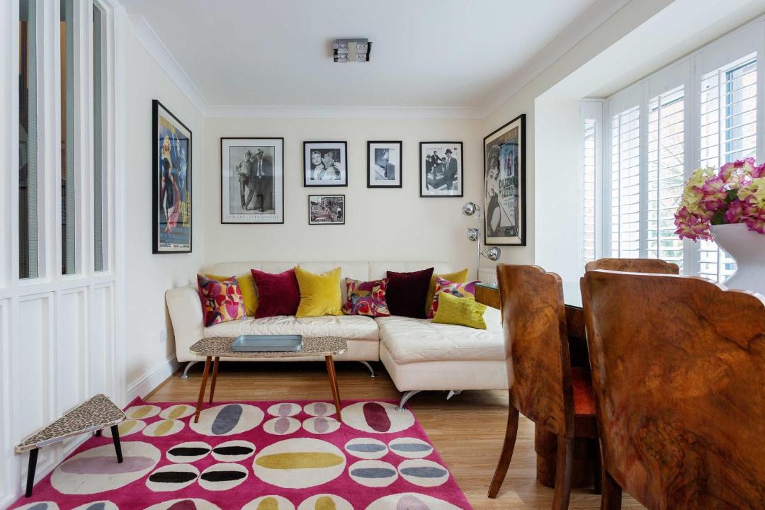 Photo of Livingroom in Sands End