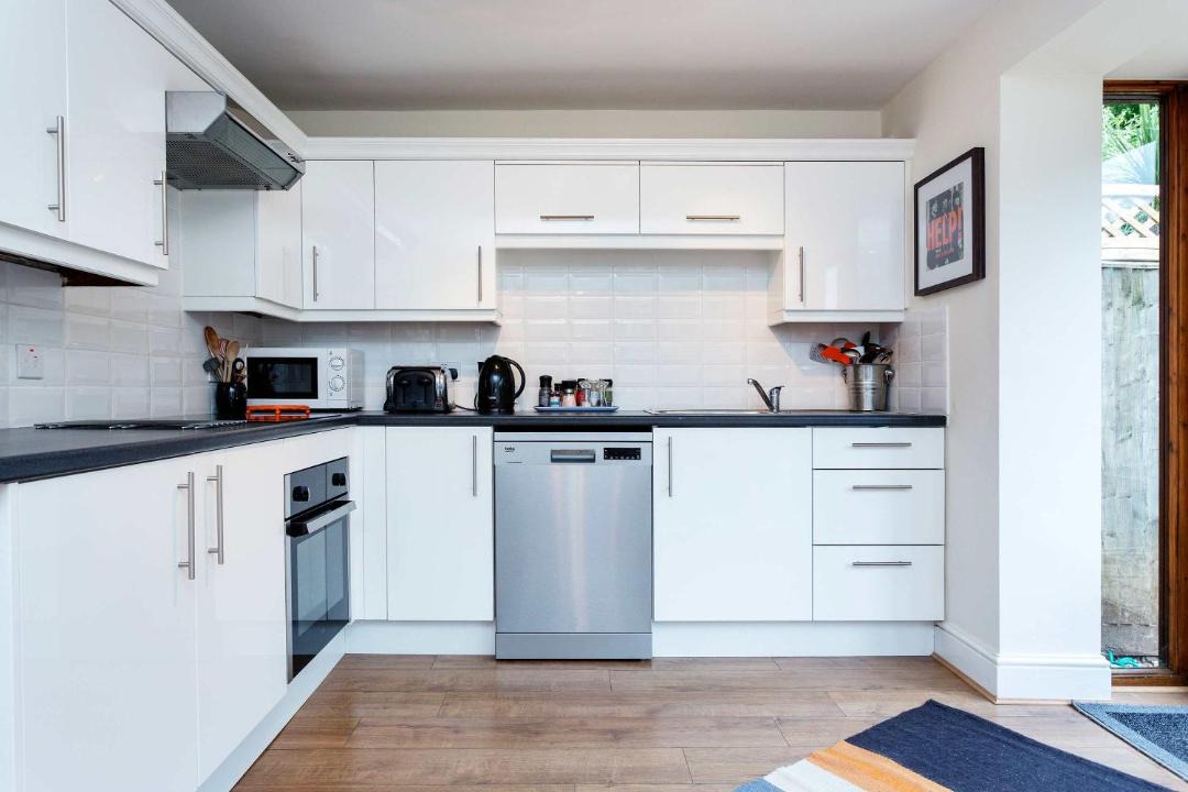 Photo of Kitchen in Sands End