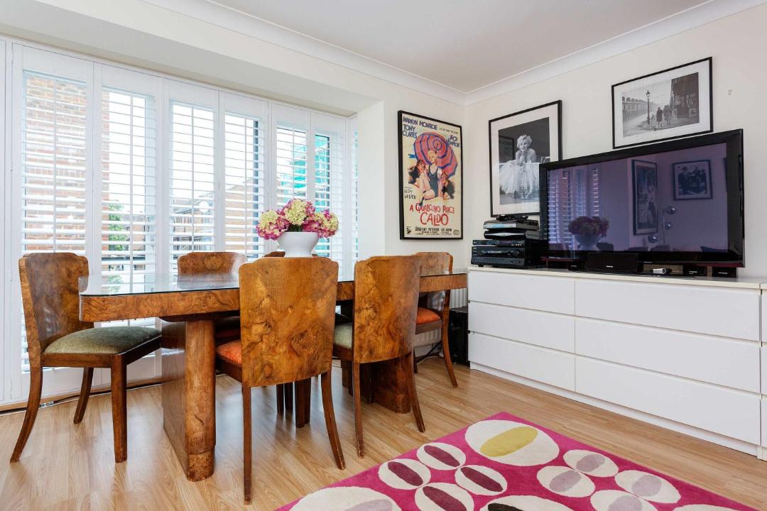 Photo of Livingroom in Sands End