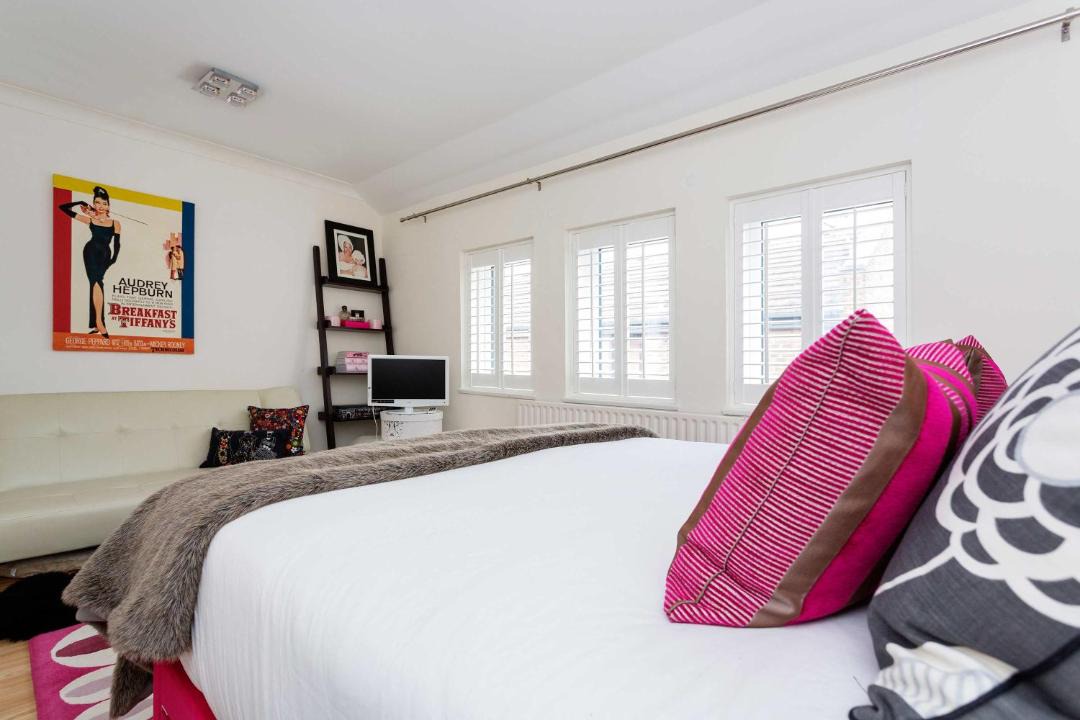 Photo of Bedroom in Sands End