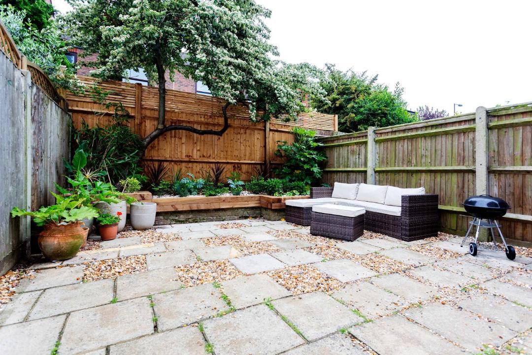 Photo of Patio Balcony in Sands End