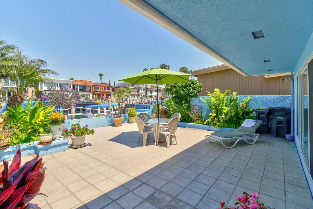 Photo of Patio Balcony in West Newport