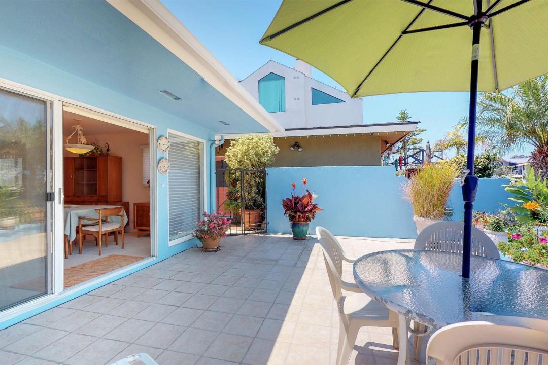 Photo of Patio Balcony in West Newport