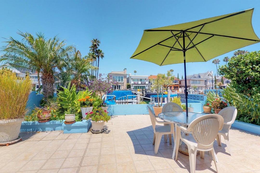 Photo of Patio Balcony in West Newport