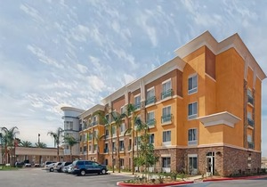 Comfort Suites Ontario Airport Convention Center
