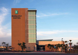 Embassy Suites Ontario - Airport