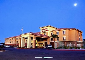Hampton Inn & Suites Palmdale
