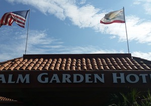 Palm Garden Hotel