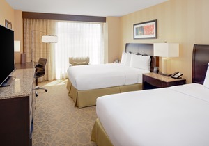 DoubleTree by Hilton Santa Ana - Orange County Airport