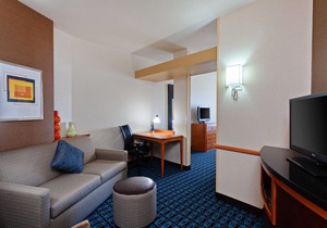 Fairfield Inn & Suites - Los Angeles West Covina