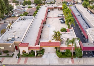 Hyland Motel Brea