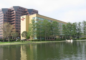 DoubleTree by Hilton Orange County Airport