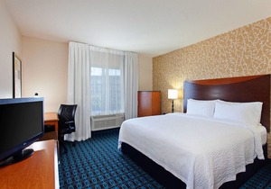 Fairfield Inn & Suites - Los Angeles West Covina