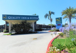 Quality Inn & Suites Buena Park Anaheim
