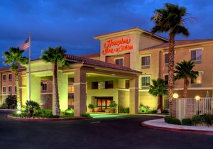 Hampton Inn & Suites Palmdale