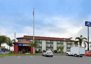 Americas Best Value Inn Delano