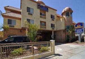 Best Western Burbank Airport Inn