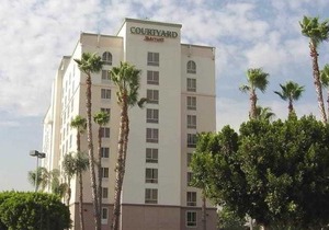 Courtyard by Marriott Baldwin Park