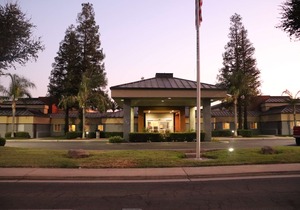 Best Western Porterville Inn