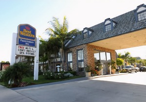 Best Western Palm Garden Inn