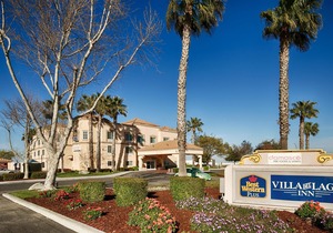 Best Western Plus Villa Del Lago Inn