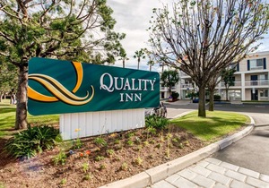 Quality Inn Placentia Anaheim Fullerton