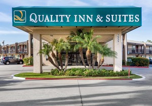 Quality Inn & Suites Buena Park Anaheim