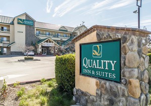 Quality Inn & Suites Livermore