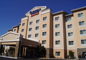 Fairfield Inn & Suites - Los Angeles West Covina