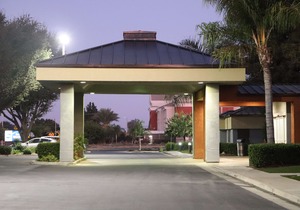Best Western Porterville Inn