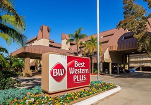 Best Western Plus Irvine Spectrum Hotel