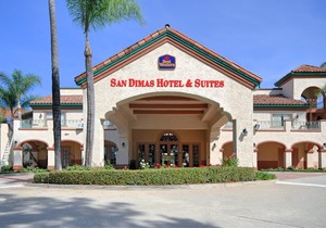 Best Western San Dimas Hotel & Suites