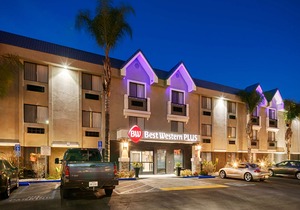 Best Western Plus Diamond Valley Inn